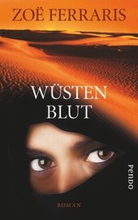Abbildung von: Wüstenblut - Pendo Verlag