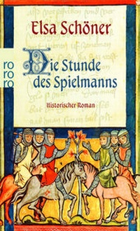 Abbildung von: Die Stunde des Spielmanns - Rowohlt Taschenbuch