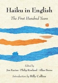 Cover: Haiku in English - WW Norton & Co