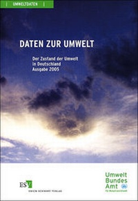 Bild: Daten zur Umwelt 2005 - Erich Schmidt Verlag