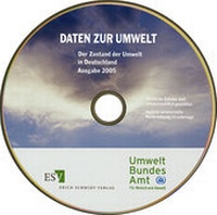 Abbildung von: Daten zur Umwelt 2005 - Erich Schmidt Verlag