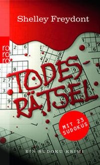 Enlarge image Cover: Todesrätsel - Rowohlt Taschenbuch