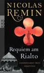 Cover: Requiem am Rialto - Rowohlt Taschenbuch