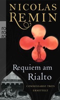 Cover: Requiem am Rialto - Rowohlt Taschenbuch