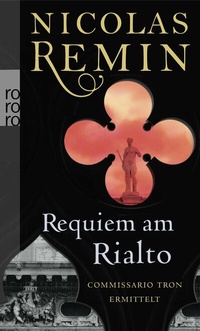 Abbildung von: Requiem am Rialto - Rowohlt Taschenbuch