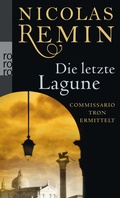 Cover: Die letzte Lagune - Rowohlt Taschenbuch