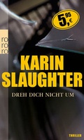 Cover: Dreh dich nicht um - Rowohlt Taschenbuch