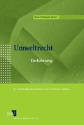 Bild: Umweltrecht - Erich Schmidt Verlag