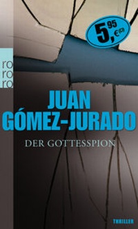 Abbildung von: Der Gottesspion - Rowohlt Taschenbuch