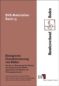 Abbildung von: Biologische Charakterisierung von Böden - Erich Schmidt Verlag