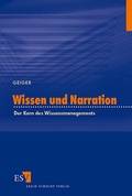 Cover: Wissen und Narration - Erich Schmidt Verlag