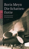 Cover: Die Schattenflotte - Rowohlt Taschenbuch