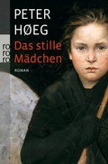Cover: Das stille M&auml;dchen - Rowohlt Taschenbuch