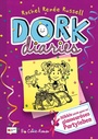 Cover: DORK Diaries, Band 02 - Schneiderbuch
