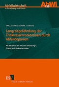 Bild: Langzeitgefährdung der Trinkwasservorkommen durch Abfalldeponien - Erich Schmidt Verlag