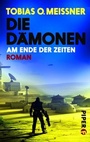 Cover: Die Dämonen - Piper