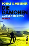 Cover: Die D&auml;monen - Piper