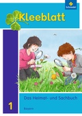 Cover: Kleeblatt. Das Heimat- und Sachbuch - Ausgabe 2014 Bayern - Schroedel