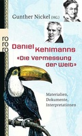 Cover: Daniel Kehlmanns "Die Vermessung der Welt" - Rowohlt Taschenbuch