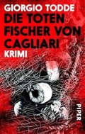 Cover: Die toten Fischer von Cagliari - Piper