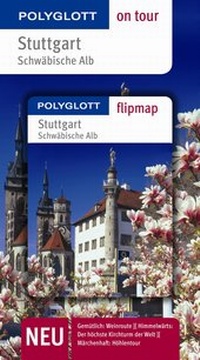 Enlarge image Cover: Stuttgart / Schwäbische Alb - Buch mit flipmap - Polyglott