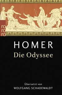 Abbildung von: Die Odyssee - Rowohlt Taschenbuch