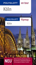 Cover: K&ouml;ln - Buch mit flipmap - Polyglott