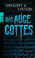 Cover: Das Auge Gottes - Rowohlt Taschenbuch