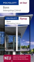 Cover: Bonn - Siebengebirge - Ahrtal - Buch mit flipmap - Polyglott