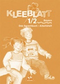Cover: Kleeblatt. Das Sprachbuch - Ausgabe 2001 Bayern / Kleeblatt : Das Sprachbuch - Ausgabe 2001 Bayern - Schroedel