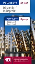 Cover: D&uuml;sseldorf/Ruhrgebiet - Buch mit flipmap - Polyglott