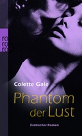 Cover: Phantom der Lust - Rowohlt Taschenbuch