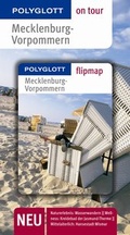 Cover: Mecklenburg-Vorpommern - Buch mit flipmap - Polyglott