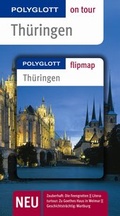 Cover: Th&uuml;ringen - Buch mit flipmap - Polyglott