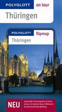 Enlarge image Cover: Thüringen - Buch mit flipmap - Polyglott