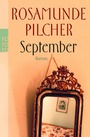 Cover: September - Rowohlt Taschenbuch