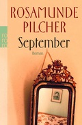 Cover: September - Rowohlt Taschenbuch
