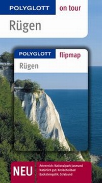 Enlarge image Cover: Rügen - Buch mit flipmap - Polyglott