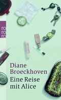 Cover: Eine Reise mit Alice - Rowohlt Taschenbuch