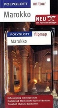 Cover: Marokko - Buch mit flipmap - Polyglott