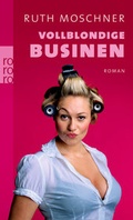 Cover: Vollblondige Businen - Rowohlt Taschenbuch