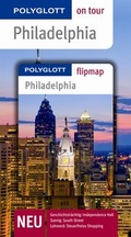 Cover: Philadelphia - Buch mit flipmap - Polyglott