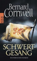 Cover: Schwertgesang - Rowohlt Taschenbuch
