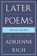 Cover: Later Poems - W. W. Norton & Company