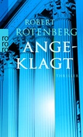 Cover: Angeklagt - Rowohlt Taschenbuch