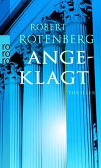 Enlarge image Cover: Angeklagt - Rowohlt Taschenbuch