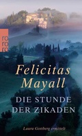Cover: Die Stunde der Zikaden - Rowohlt Taschenbuch