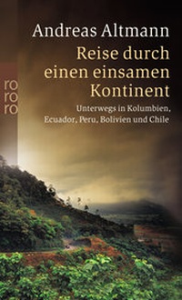 Abbildung von: Reise durch einen einsamen Kontinent - Rowohlt Taschenbuch