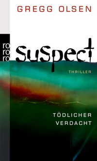 Abbildung von: Suspect - Rowohlt Taschenbuch