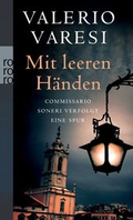 Cover: Mit leeren H&auml;nden - Rowohlt Taschenbuch
